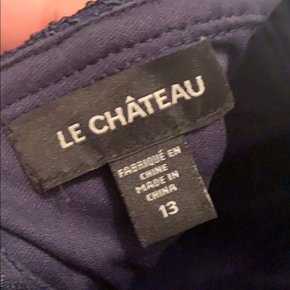 Le Chateau dress - Picture 3 of 3